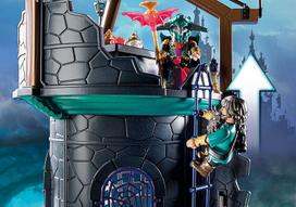playmobil novelmore - PLAYMOBIL Novelmore Violet Vale Demonų portalas 70746  - 4 nuotrauka