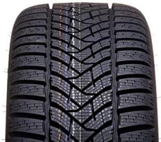 padangos 205 55 r16 c - Dunlop Winter Sport 5 205/55 R16 91H - 3 nuotrauka