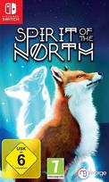nintendo switch games - Spirit of the North Nintendo Switch - 1 nuotrauka