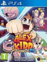 Alex Kidd in Miracle World DX PS4 