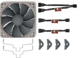 ventiliatoriai 120 mm - Oro aušintuvas procesoriui Noctua NA-FK1 Redux - 2 nuotrauka