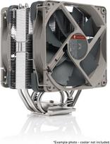 ventiliatoriai 120 mm - Oro aušintuvas procesoriui Noctua NA-FK1 Redux - 4 nuotrauka