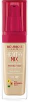 bourjois healthy mix pudra - Bourjois Healthy Mix makiažo pagrindas - 53 Light Beige - 1 nuotrauka