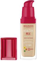 bourjois healthy mix pudra - Bourjois Healthy Mix makiažo pagrindas - 53 Light Beige - 2 nuotrauka