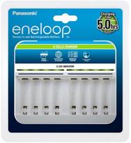 panasonic eneloop 8 - Panasonic Eneloop BQ-CC63 - 2 nuotrauka