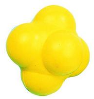 Masažinis kamuolys Tremblay Reaction Ball 70mm Yellow