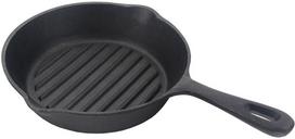 Fissman Grill Pan Cast Iron 20x4cm 4067
