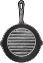 iron pan - Fissman Grill Pan Cast Iron 20x4cm 4067 - 2 nuotrauka