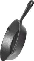 iron pan - Fissman Grill Pan Cast Iron 20x4cm 4067 - 3 nuotrauka