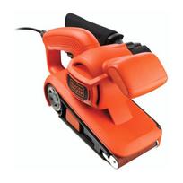Elektrinis juostinis šlifuoklis Black & Decker KA86-QS Belt Sander