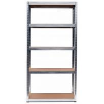 sandeliavimo lentynos 30 - Sandėliavimo lentyna Top E Shop G9030, 30 cm x 90 cm x 180 cm - 2 nuotrauka