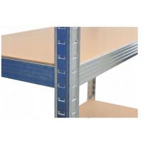 sandeliavimo lentynos 30 - Sandėliavimo lentyna Top E Shop G9030, 30 cm x 90 cm x 180 cm - 5 nuotrauka
