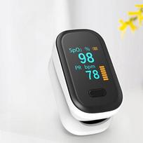 pulsoksimetras - Oromed Oro-Oximeter White - 4 nuotrauka