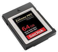 sandisk extreme pro 64gb - SANDISK SDCFE-064G-GN4NN - 2 nuotrauka