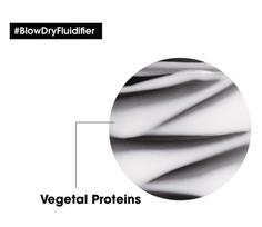 plauku apsaugos nuo karscio priemones - Plaukų kremas L'Oreal Blow-Dry Fluidifier, 150 ml - 4 nuotrauka