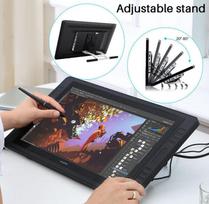 graphic tablet - Huion Kamvas Pro 20 (2019) - 3 nuotrauka