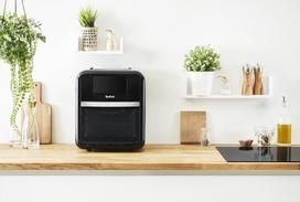 karsto oro gruzdintuves 11 l - Tefal FW5018 - 5 nuotrauka