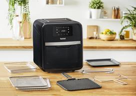 karsto oro gruzdintuves 11 l - Tefal FW5018 - 6 nuotrauka