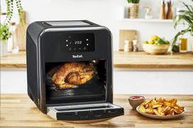 karsto oro gruzdintuves 11 l - Tefal FW5018 - 7 nuotrauka