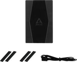 hub - Valdiklis Arctic 10 Port PWM Fan Hub with SATA Power - 6 nuotrauka