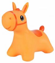 Tootiny Hoppimals Jumping Horse Orange