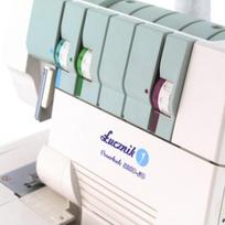 overlokas - OVERLOCK 820D-3 - 5 nuotrauka