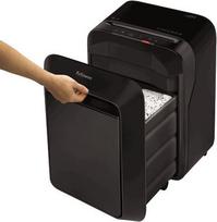 dokumentu naikikl - Fellowes Powershred LX211 Black (Juodas) - 5 nuotrauka