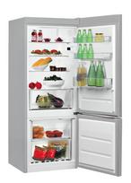 laisvai pastatomas saldytuvas - POLAR POB 601E S - 2 nuotrauka