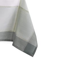 Staltiesė AmeliaHome Laval, mėlyna/balta, 1400 mm x 2600 mm
