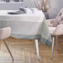balt stalt - Staltiesė AmeliaHome Sevran, mėlyna/balta, 1400 mm x 2800 mm - 3 nuotrauka