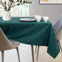 zalia staltiese - Staltiesė AmeliaHome Vesta, tamsiai žalia, 1100 mm x 1100 mm - 5 nuotrauka