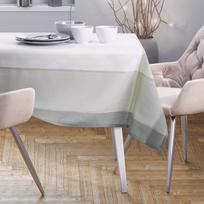 balt stalt - Staltiesė AmeliaHome Laval, mėlyna/balta, 1400 mm x 2800 mm - 2 nuotrauka