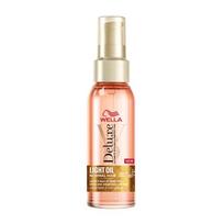 Wella Professionals Deluxe Light Oil aliejus sausiems ir normaliems plaukams - 100 ml.