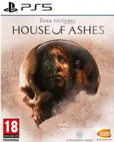 The Dark Pictures Anthology House of Ashes PS5