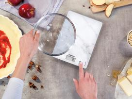 soehnle page compact - Soehnle Page Compact 300 Marble - 5 nuotrauka