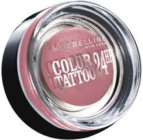 Maybelline Eye Studio Color Tattoo akių šešėliai - 65 Pink Gold