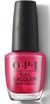 Nagų lakas OPI Nail Lacquer 15 Minutes Of Flame