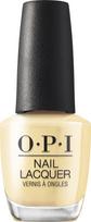Nagų lakas OPI Nail Lacquer Bee-hind the Scenes, 15 ml