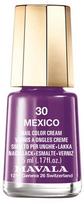 Nagų lakas Mavala Nail Color Cream Mexico, 5 ml