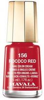 Nagų lakas Mavala Nail Color Cream Rococo Red, 5 ml