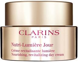 Veido kremas Clarins Nutri Lumiere Day Cream, 50 ml