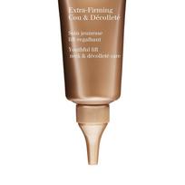 clarins extra firming - Veido kremas Clarins Extra Firming Neck & Decollete Care, 50 ml - 3 nuotrauka