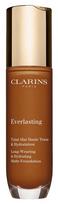 Tonuojantis kremas Clarins Everlasting Matte 119W Mocha, 30 ml
