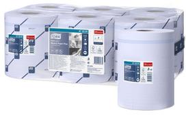 Popieriniai rankšluosčiai Tork Reflex Plus Paper Towel 450 Sheets White