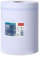 tork popieriniai ranksluosciai - Popieriniai rankšluosčiai Tork Reflex Plus Paper Towel 450 Sheets White - 3 nuotrauka