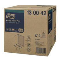 tork popierius w2 - Popieriniai rankšluosčiai Tork Advanced Wiper420 255m White - 2 nuotrauka