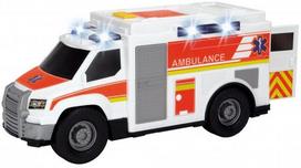 barbie automobilis - SIMBA DICKIE TOYS greitoji pagalba, 203306002 - 3 nuotrauka