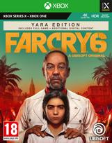 Far Cry 6 Yara Edition XBOX ONE / Series X