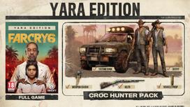 far cry 6 - Far Cry 6 Yara Edition XBOX ONE / Series X - 3 nuotrauka