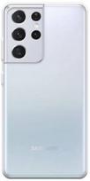 s21 telefonas samsung - Fusion Accessories "Ultra Clear Series 2 mm Silicone Case Galaxy S21 Ultra 5G"Transparent - 2 nuotrauka